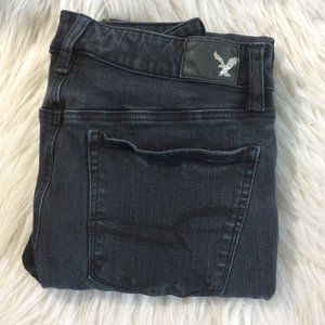 AEO Hi-Rise Jegging